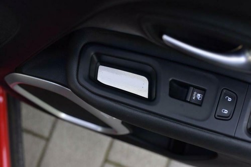 Placca per jeep renegade sport - placca,