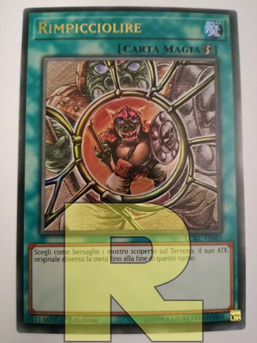 Rimpicciolire shrink - ®, ®