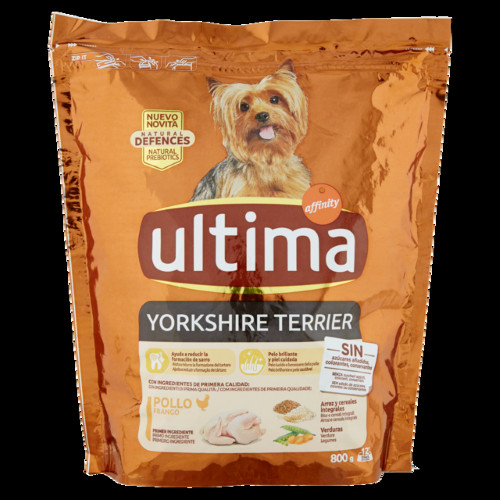 Ultima dog crocchette - dog,