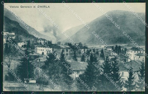 Varese ghirla cartolina qk5359 - ghirla,