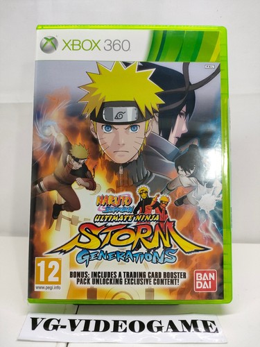 Naruto shippuden ultimate - naruto, shippuden: