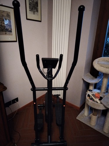 Ellittica boudech boost5000 - ellittica, boudech-boost5000