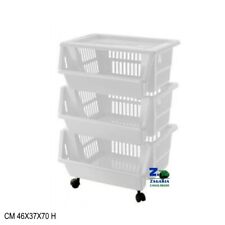 CARRELLO PORTAVERDURE