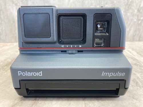 Polaroid impulse 600 - polaroid, plus