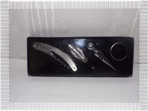 Coffret kit sommelier 4 - coffret,