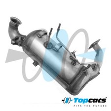 FAP DPF Ford Focus, C-Max, 1.6