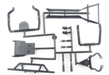 Kit paraurti 1:8 EP ULTIMA DB