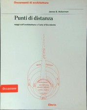 PUNTI DI DISTANZA  ACKERMAN