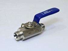 BMT Superlok SBV210-S-8 1000PSI 1.3cm SBV210 Serie Sfera Valvole
