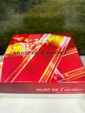 MUST DE CARTIER BY CARTIER