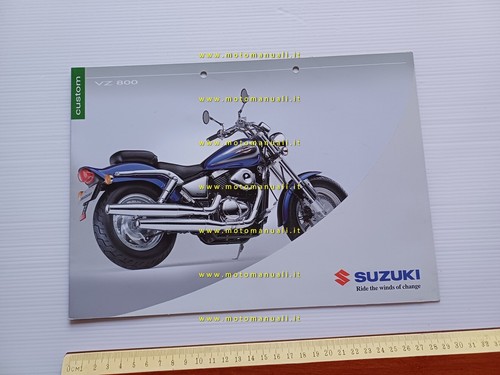 Suzuki marauder 800 - marauder,