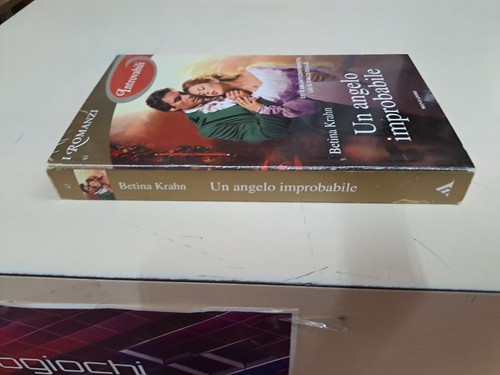Angelo improbabile - un,