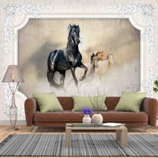 Fotomurale in tessuto non