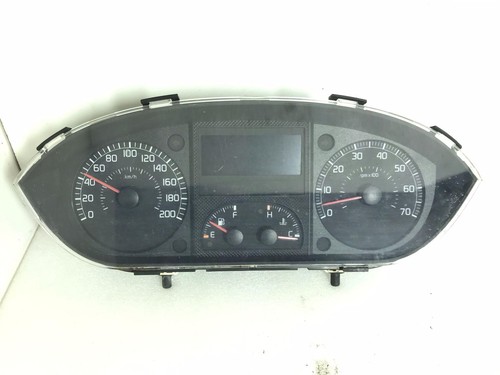 Quadro strumenti fiat - quadro,