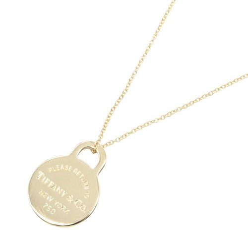 Collana rotonda tiffany - collana, tiffany&co
