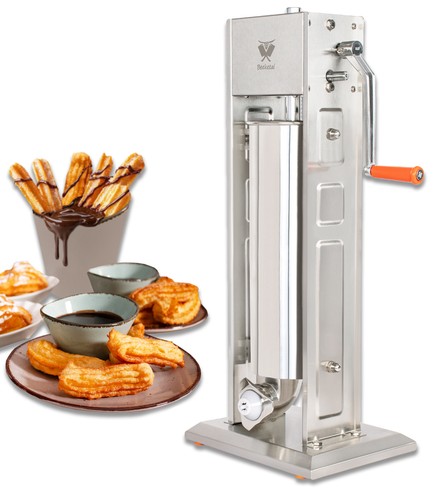 Macchina churros insaccatrice
