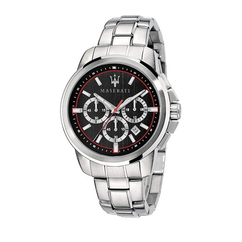 Orologio uomo crono - orologio, maserati