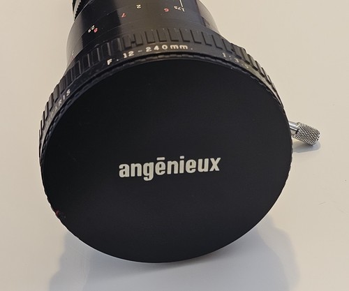 Angénieux 20x12 zoom - 20x12, lens
