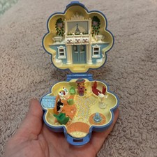 Completo vintage polly pocket - vintage,