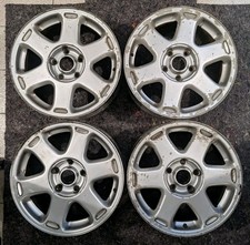 4x Cerchi 16" x Volkswagen, Audi, SEAT, Skoda 5x112