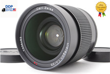 Raro!! [INUTILIZZATO] Obiettivo Contax Carl Zeiss Distagon T* 35mm F1.4 MMJ CY dal GIAPPONE