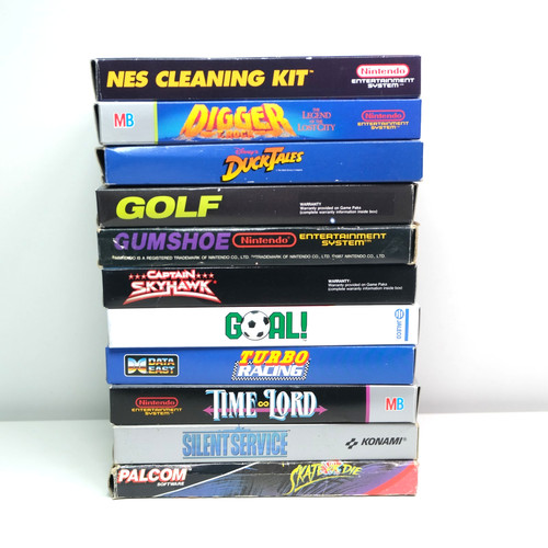 Giochi nintendo nes - nes,