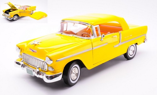 Modellino auto scala 18 - auto, 1:18
