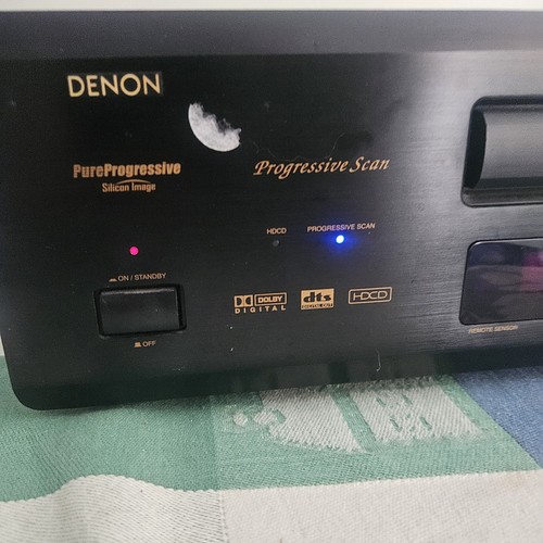 Denon dvd 2800 hifi - denon,
