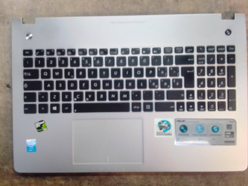 Scocca superiore asus - superiore,