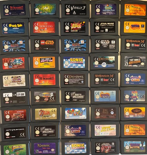 Giochi nintendo gameboy - giochi,