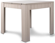 Tavolo Quadrato Allungabile