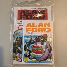 ALAN FORD ANASTATICA N°38