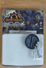 Iron Kingdoms Miniature Hyls