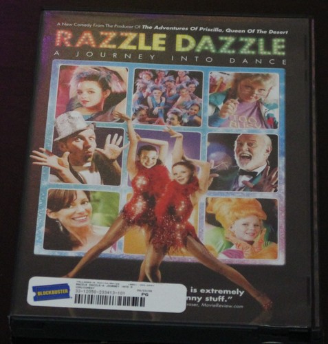 Razzle dazzle journey - razzle,