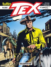 Libri Tutto Tex #595 -