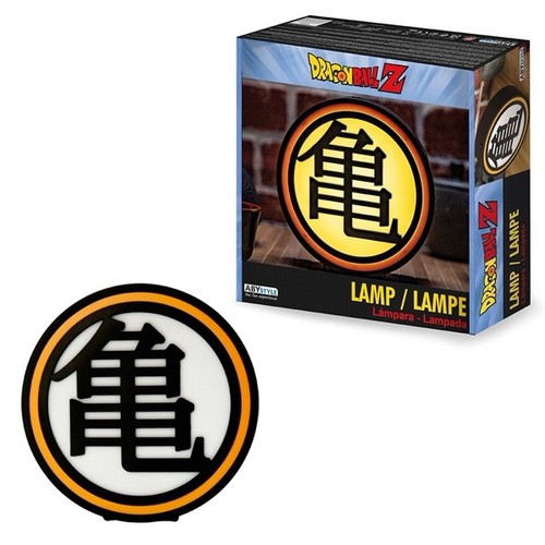 Dragon ball simbolo lampada - ball,