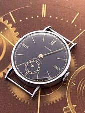 Orologio BUREN meccanico a