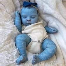 Bambola reborn realistica - bambola,
