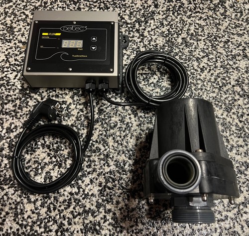 Pompa acqua deltec flow 10 - e-flow,