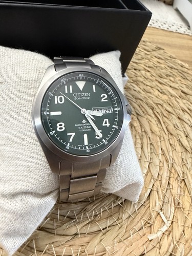 Nuovo orologio uomo citizen - nuovo,