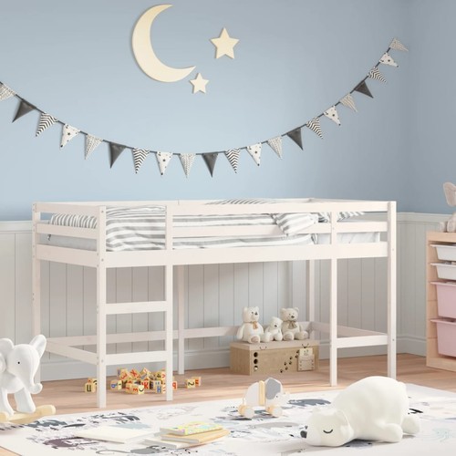 Vidaxl letto soppalco - letto,