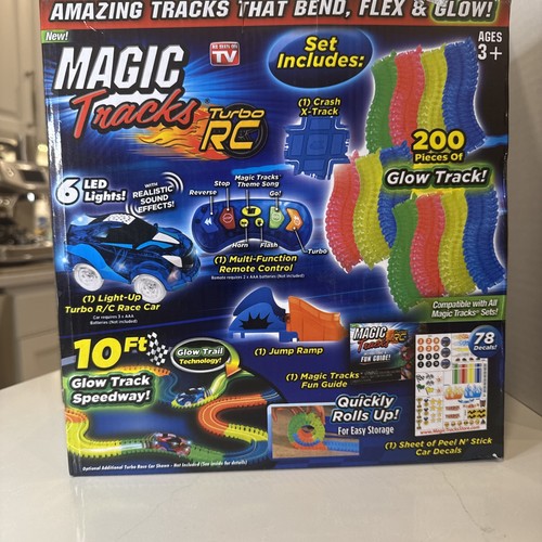 Piste magiche viste - magiche, tv