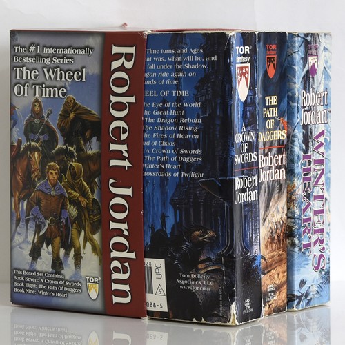 Robert jordan the wheel - robert,