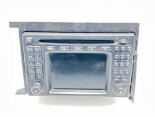Mercedes-Benz ML W163 2000