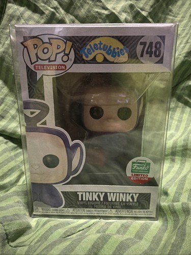 Funko pop vinile teletubbies - funko, pop!