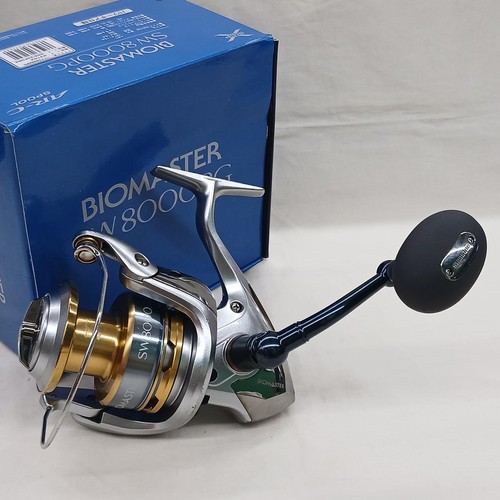 Mulinello spinning shimano - mulinello,
