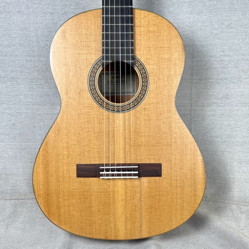 Yamaha 101ms 2011 solid top - cg-101ms,