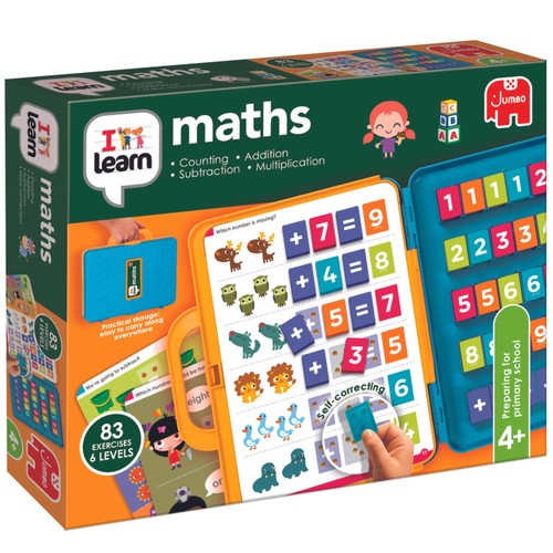 Jumbo learn maths - jumbo,