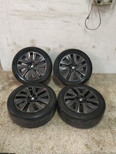 Cerchi In Lega Peugeot 2008 Gt Line Complete Di Gomme 215/55 R18 Michelin 