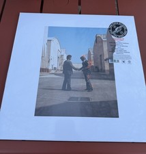 PINK FLOYD Wish You Were Here